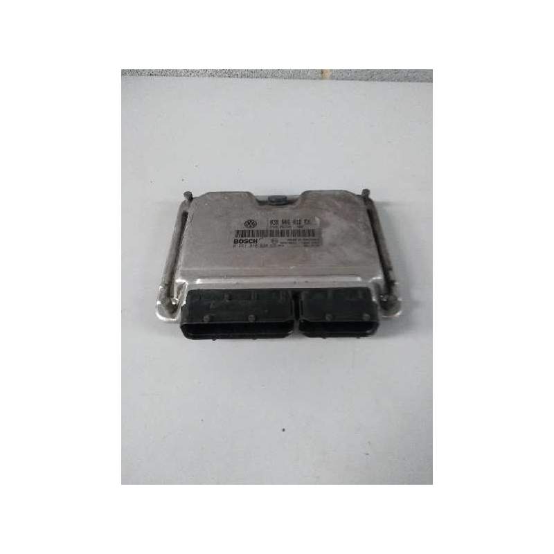 Recambio de centralita motor uce para seat ibiza (6l1) 1.9 sdi referencia OEM IAM 0281010690 038906012EM EDC15VM