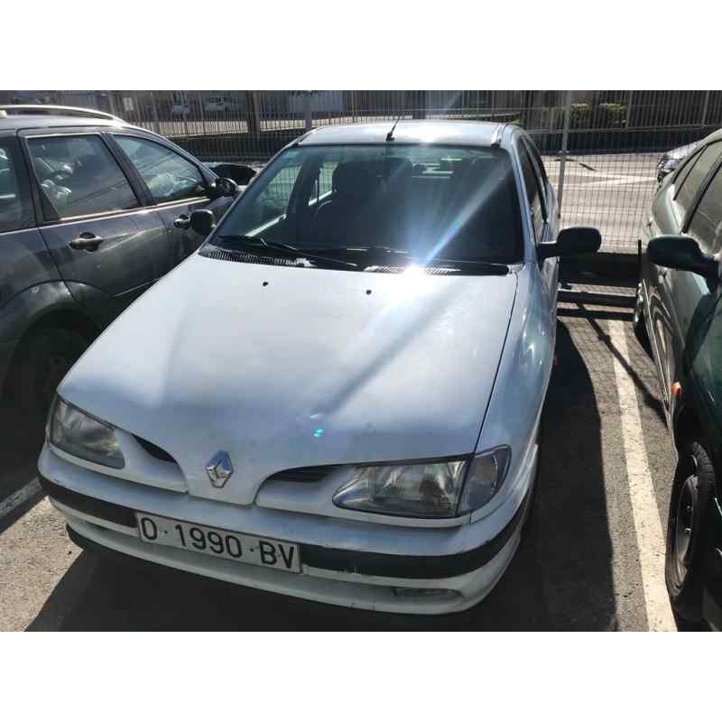 renault megane i classic (la0) del año 1997