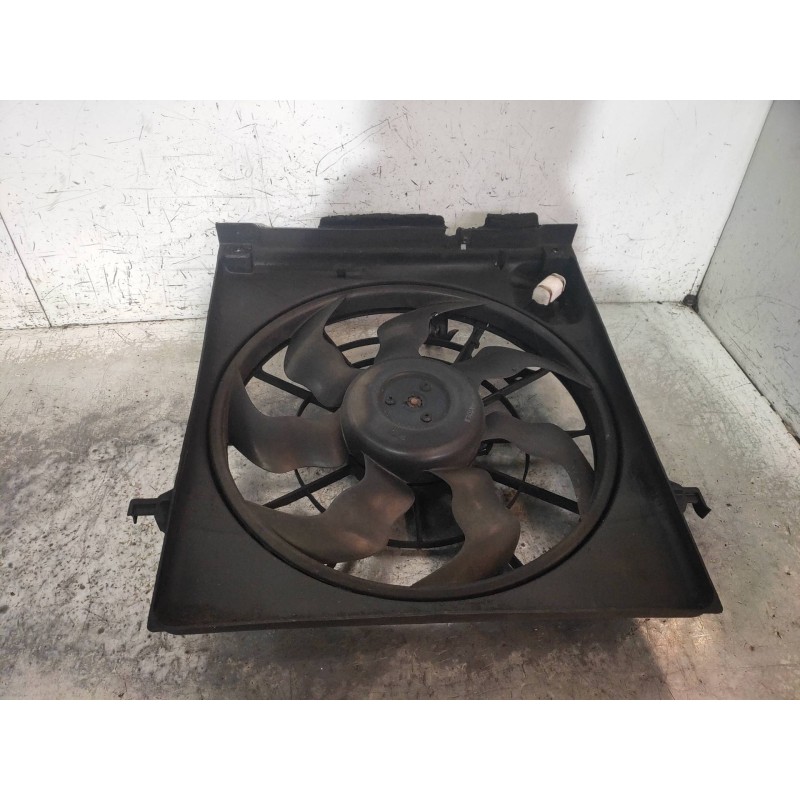 Recambio de electroventilador para hyundai i30cw classic referencia OEM IAM   