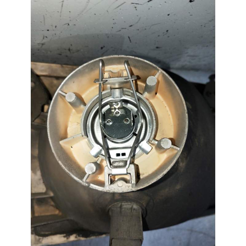 Recambio de amortiguador delantero derecho para seat leon (1m1) 1.6 16 v referencia OEM IAM 1J0413031BJ  