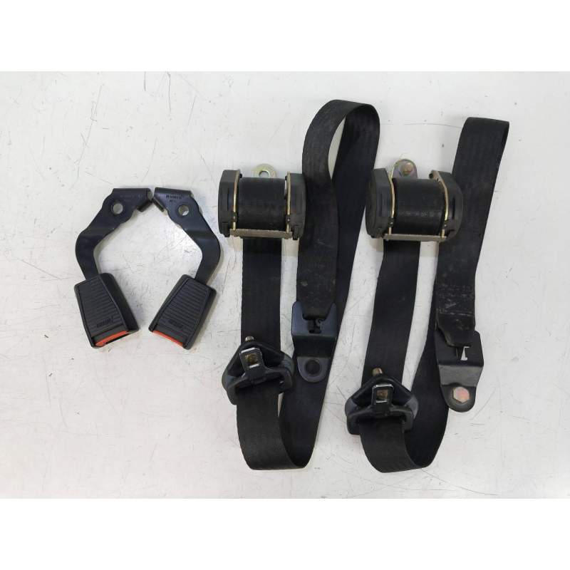 Recambio de juego cinturones delantero para fiat uno (146) selecta referencia OEM IAM   5P