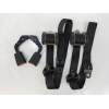 Recambio de juego cinturones delantero para fiat uno (146) selecta referencia OEM IAM   5P