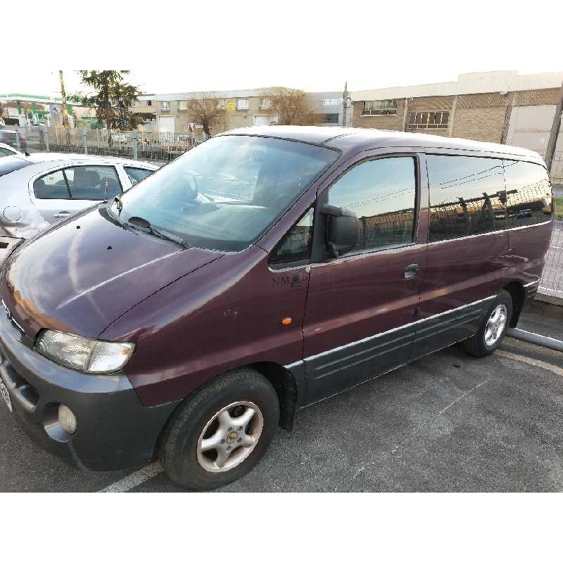 hyundai h 1 del año 1999