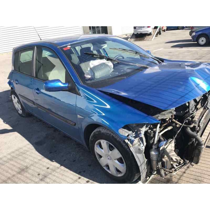 renault megane ii berlina 5p del año 2003