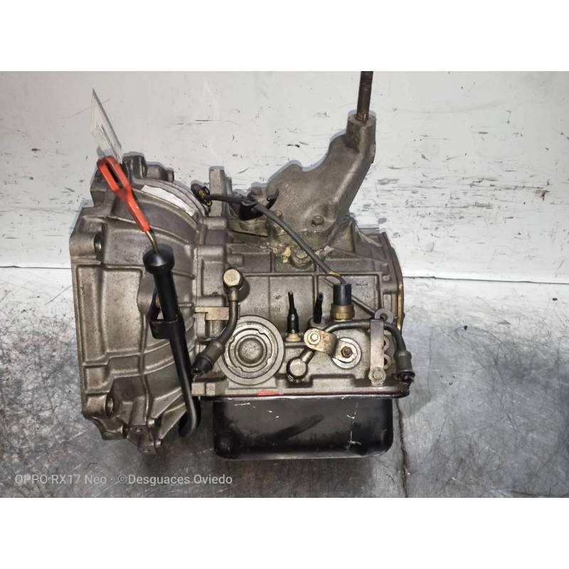 Recambio de caja cambios para daewoo leganza 2.0 cat referencia OEM IAM 96233430 4HP14 804242670