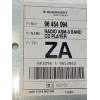 Recambio de sistema audio / radio cd para daewoo kalos (klas) 1.4 referencia OEM IAM 96454094  