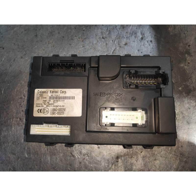 Recambio de modulo electronico para nissan nv 200 (m20) evalia premium referencia OEM IAM 284B23LS5A  