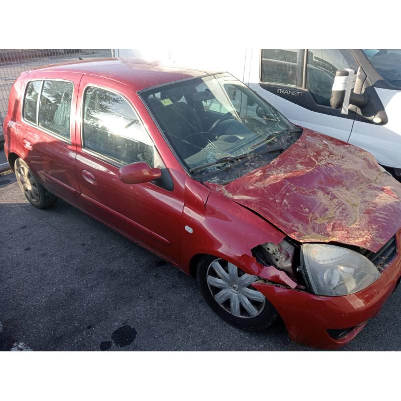 RENAULT CLIO II FASE II (B/CB0)