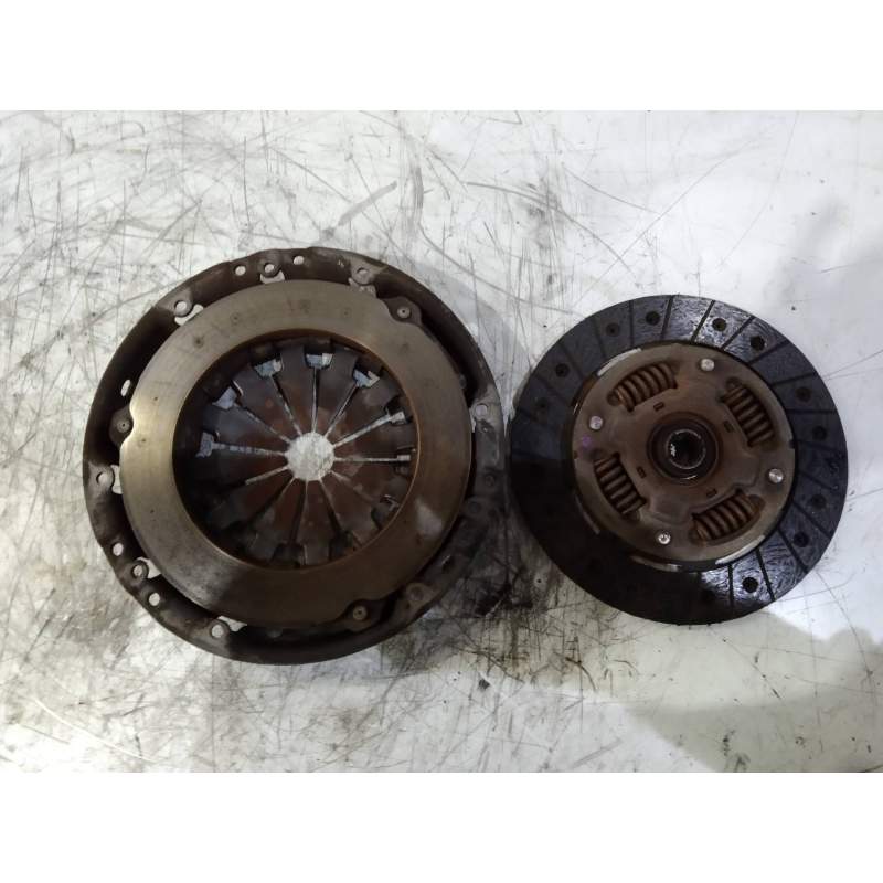 Recambio de kit embrague para fiat grande punto (199) 1.4 16v dynamic referencia OEM IAM   