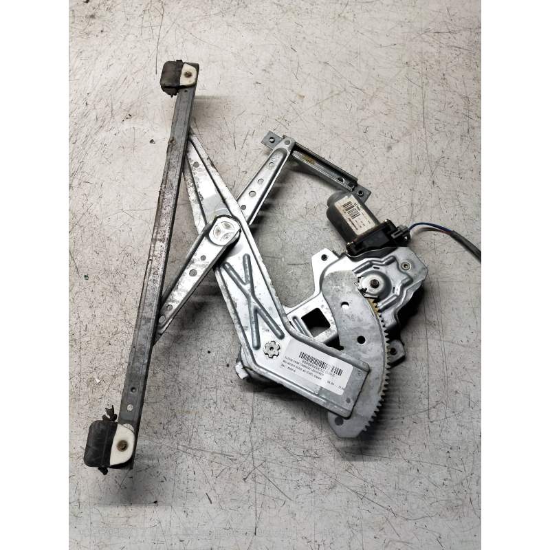 Recambio de elevalunas trasero izquierdo para mg serie 45 (t/rt) classic referencia OEM IAM 400076  4P