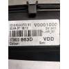 Recambio de cuadro instrumentos para volkswagen touran (1t2) highline referencia OEM IAM 1T0920863D 14TDI 2007