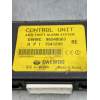 Recambio de modulo electronico para daewoo kalos (klas) 1.4 referencia OEM IAM 96540563 7541293 