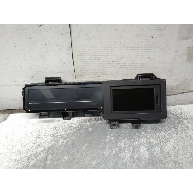 Recambio de cuadro instrumentos para renault scenic iii emotion referencia OEM IAM 248103583R 503002220113 