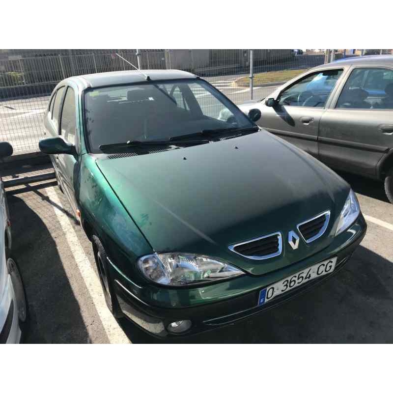 renault megane i fase 2 classic (la..) del año 1999