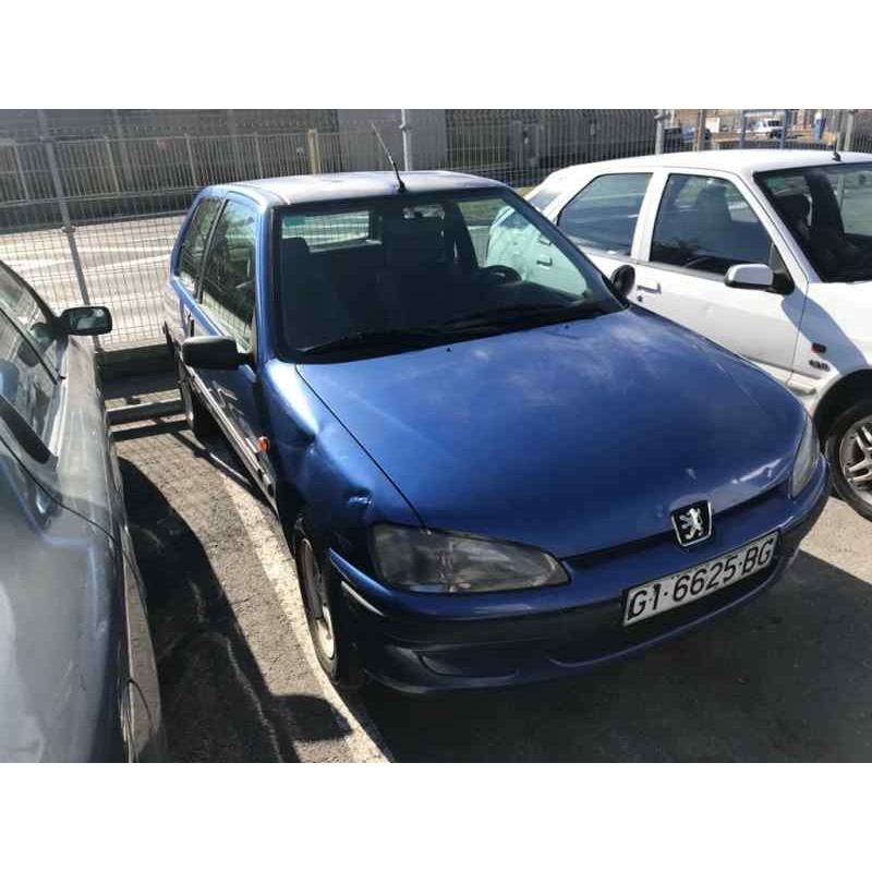 peugeot 106 (s2) del año 1998