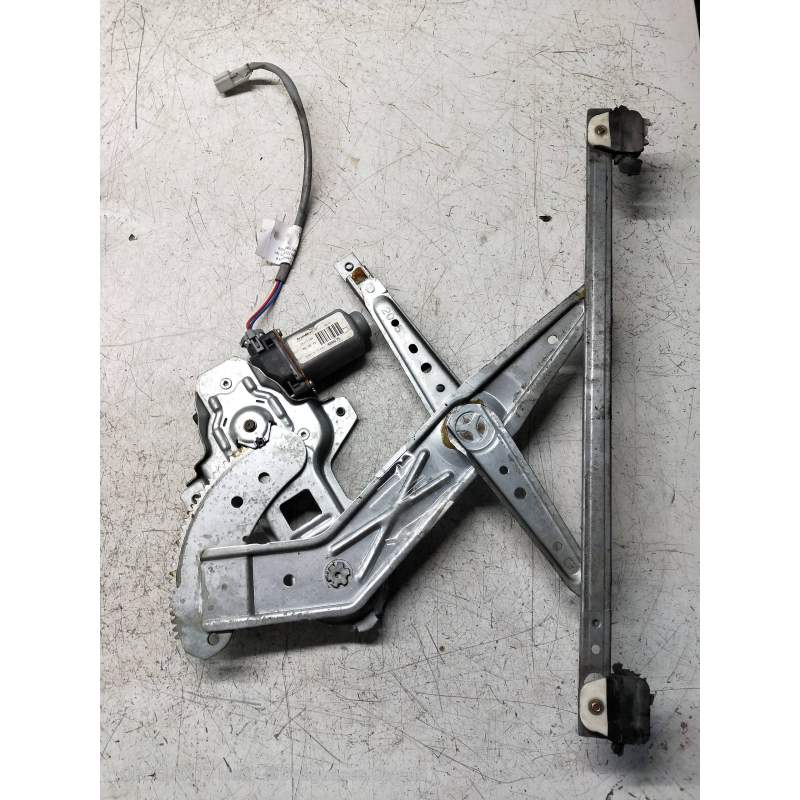 Recambio de elevalunas trasero derecho para mg serie 45 (t/rt) classic referencia OEM IAM 400675  4P