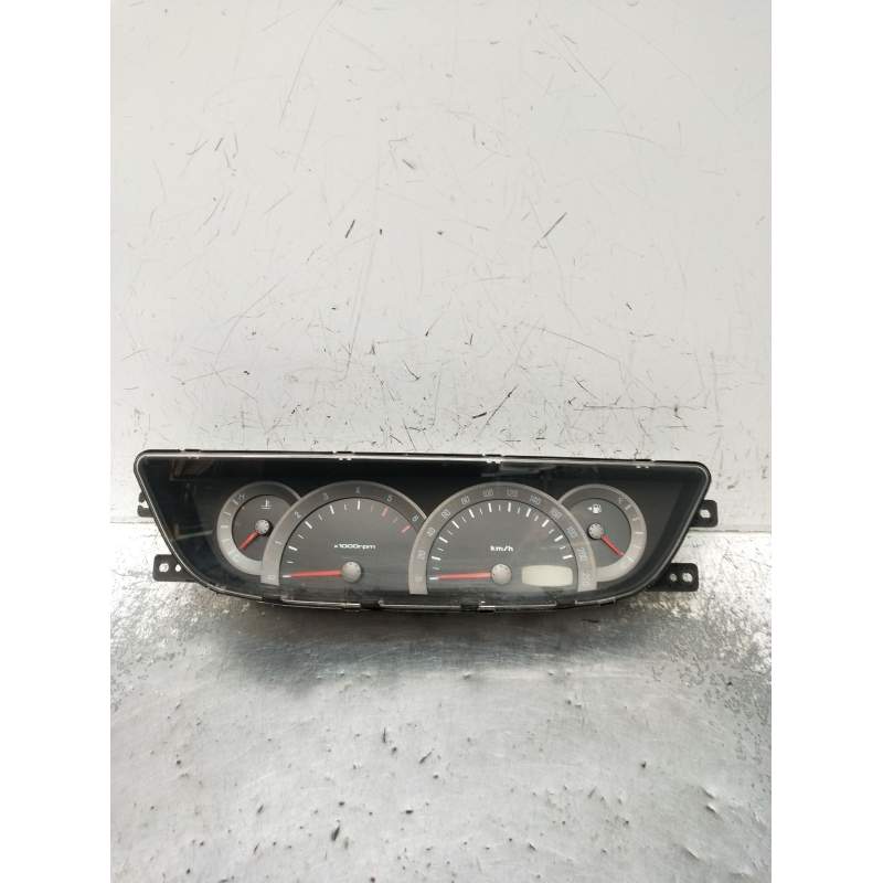 Recambio de cuadro instrumentos para ssangyong rodius i 2.7 xdi referencia OEM IAM 8020021403 11001131130S 2005