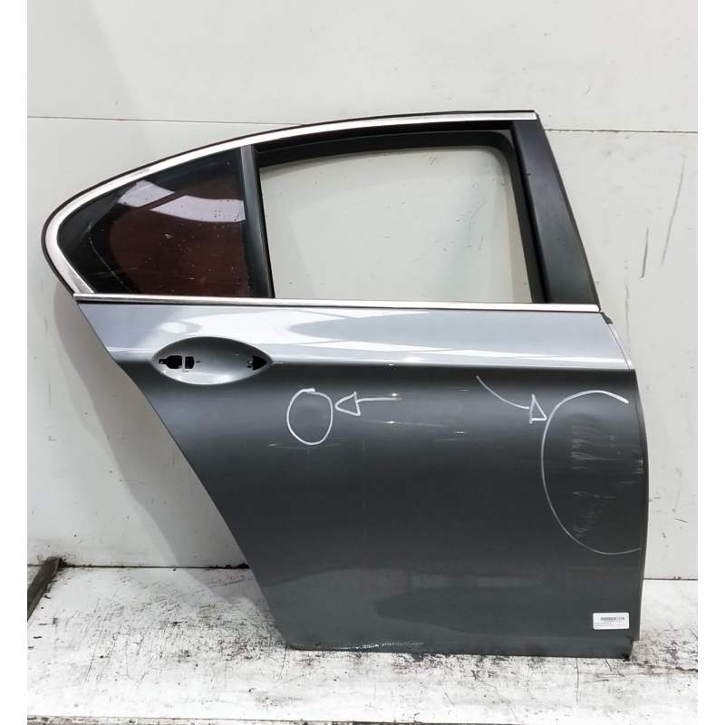 Recambio de puerta trasera derecha para bmw serie 5 lim. (f10) 525d referencia OEM IAM   4P
