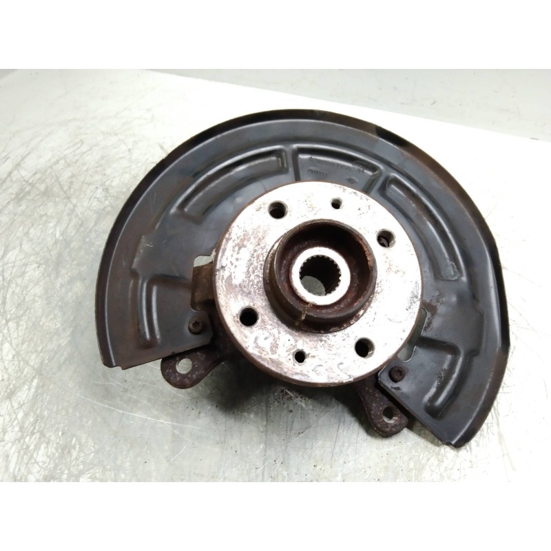 Recambio de mangueta delantera izquierda para renault kangoo (f/kc0) 1.9 dci diesel cat referencia OEM IAM   