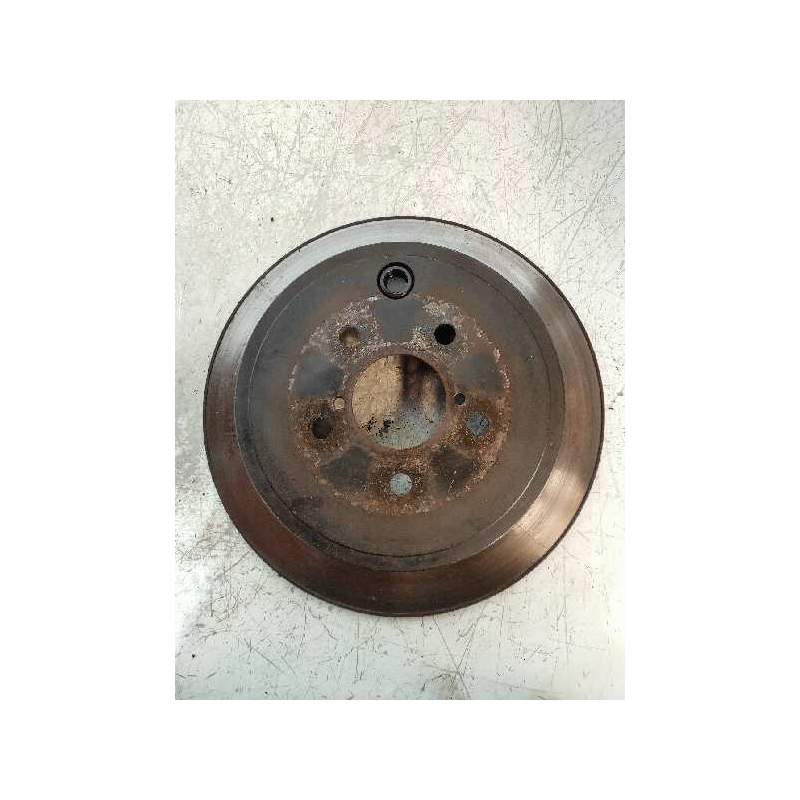 Recambio de disco freno trasero para subaru legacy lim. b14 limited referencia OEM IAM   