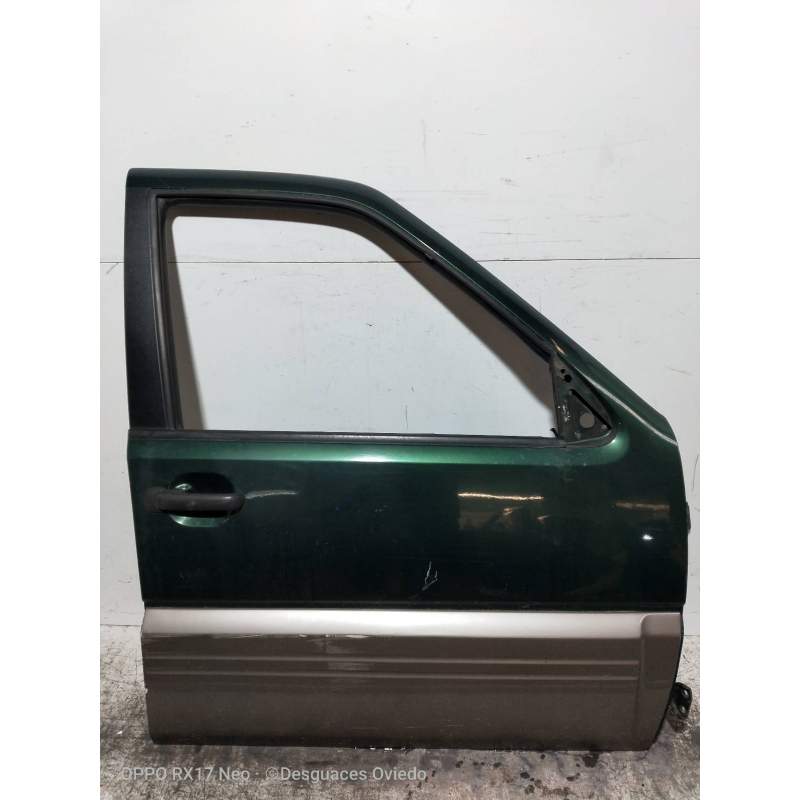Recambio de puerta delantera derecha para nissan terrano/terrano.ii (r20) avenue referencia OEM IAM   3P