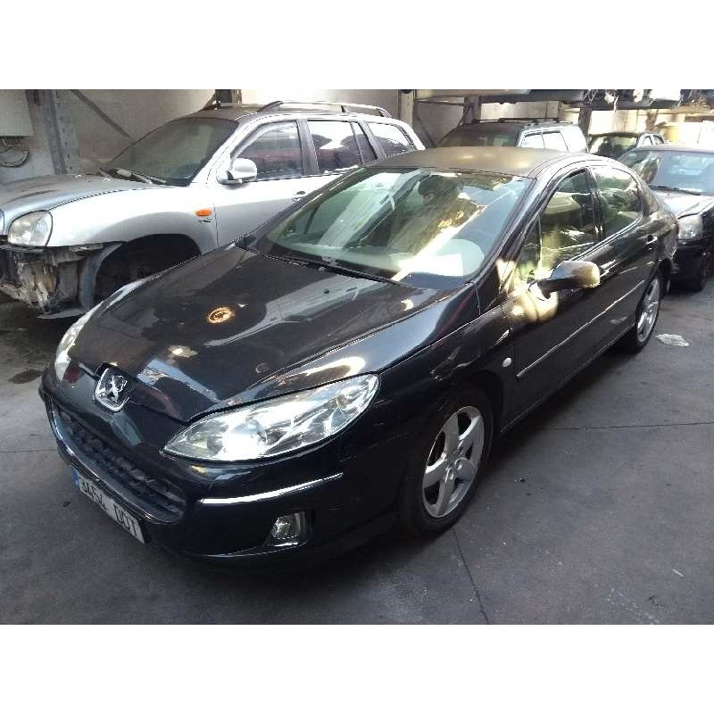 peugeot 407 del año 2004