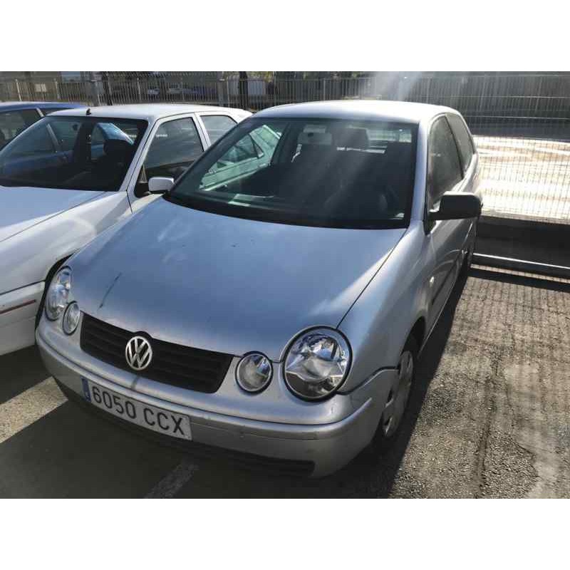 volkswagen polo (9n1) del año 2002