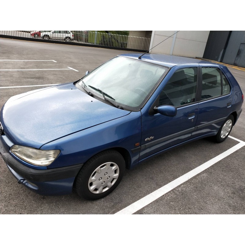 peugeot 306 berlina 3/4/5 puertas (s2) del año 1997