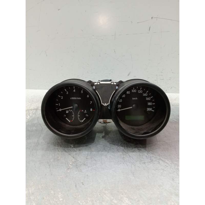 Recambio de cuadro instrumentos para daewoo kalos (klas) 1.4 referencia OEM IAM 96413686  