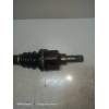 Recambio de transmision delantera izquierda para peugeot 206 berlina referencia OEM IAM  14HDI 2003