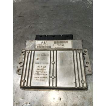 CENTRALITA MOTOR UCE 9659053080 9655997380 S2000PM2 2004