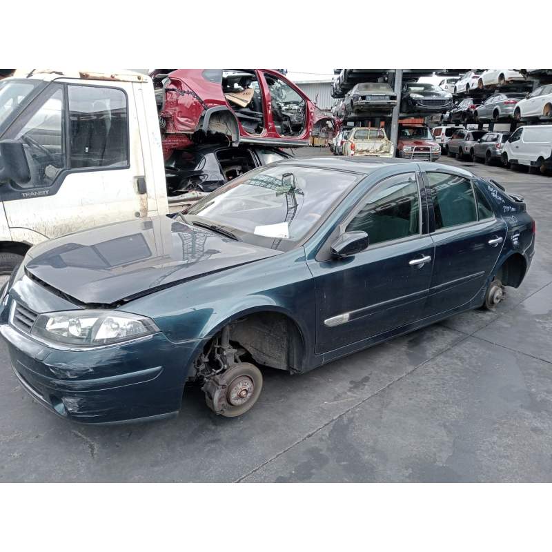 RENAULT LAGUNA II (BG0/1_)