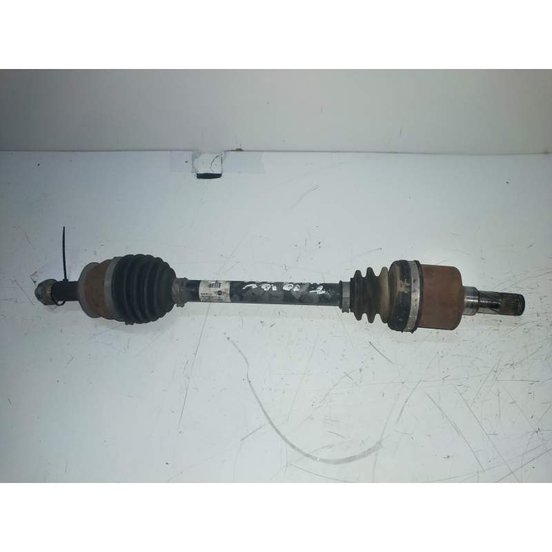 Recambio de transmision delantera izquierda para mini mini (r56) cooper referencia OEM IAM 758976702 16G 2006
