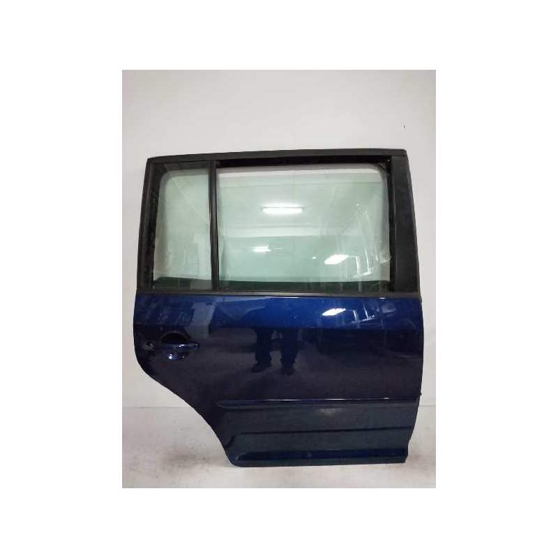 Recambio de puerta trasera derecha para volkswagen touran (1t2) highline referencia OEM IAM  5P 2007