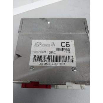 CENTRALITA MOTOR UCE 09376309 DAC YAFR C6