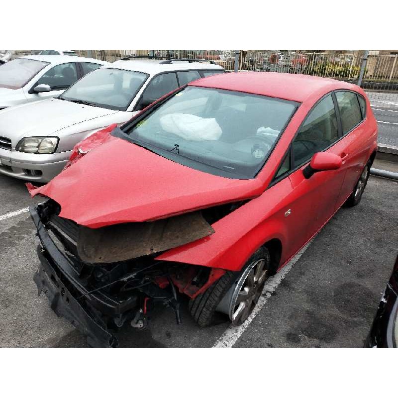 seat leon (1p1) del año 2009