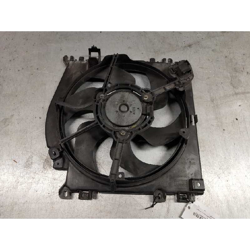 Recambio de electroventilador para renault modus 1.5 dci diesel referencia OEM IAM 1831441000 8200135167 