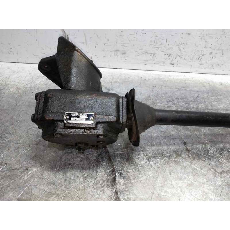 Recambio de caja direccion para ebro f-260 d referencia OEM IAM 135000 108102F 