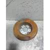 Recambio de disco freno trasero para volkswagen passat variant (365) advance bluemotion referencia OEM IAM   