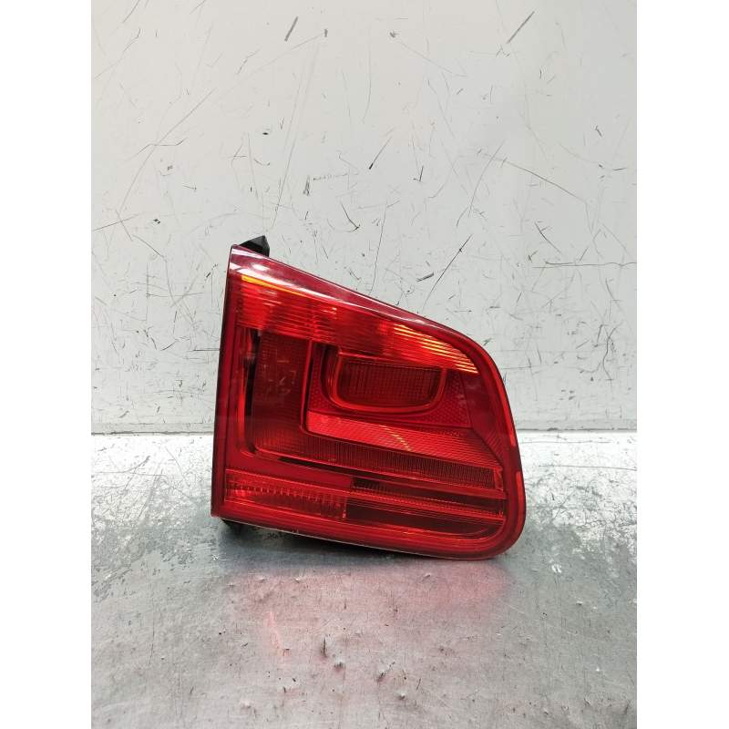 Recambio de piloto trasero izquierdo interior para volkswagen tiguan (5n_) 2.0 tdi referencia OEM IAM   