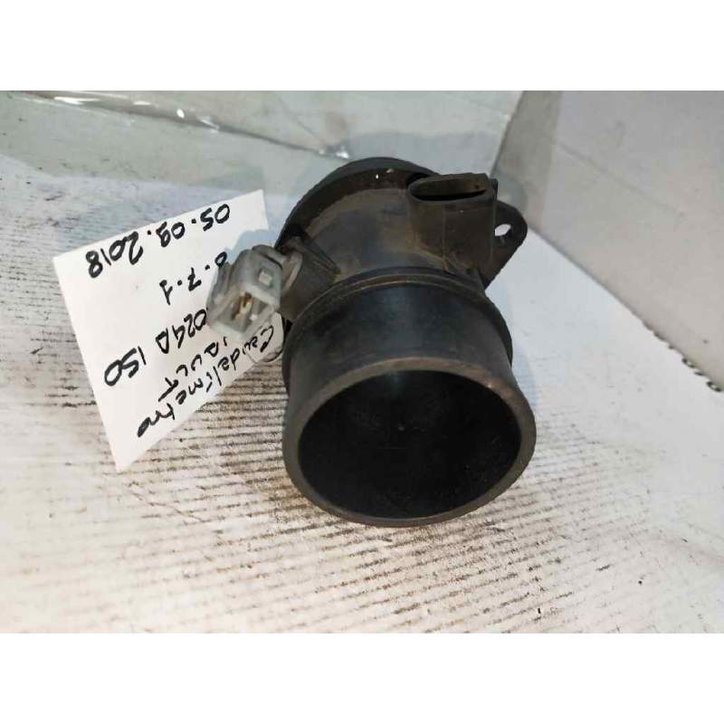 Recambio de caudalimetro para renault clio ii fase ii (b/cb0) campus referencia OEM IAM T01024A150  