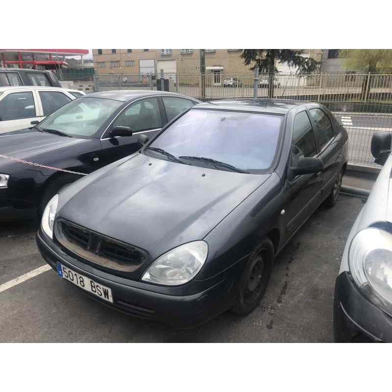 citroen xsara berlina del año 2002