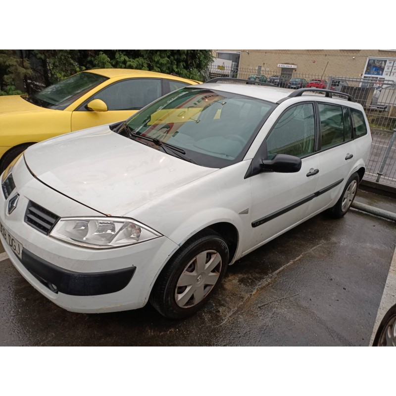 renault megane ii familiar del año 2005