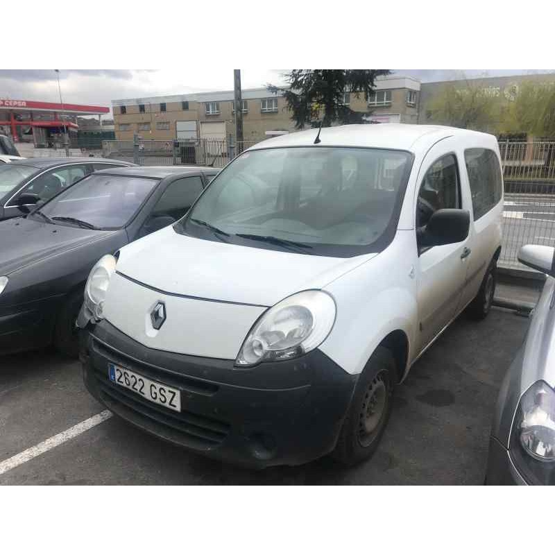 renault kangoo del año 2010