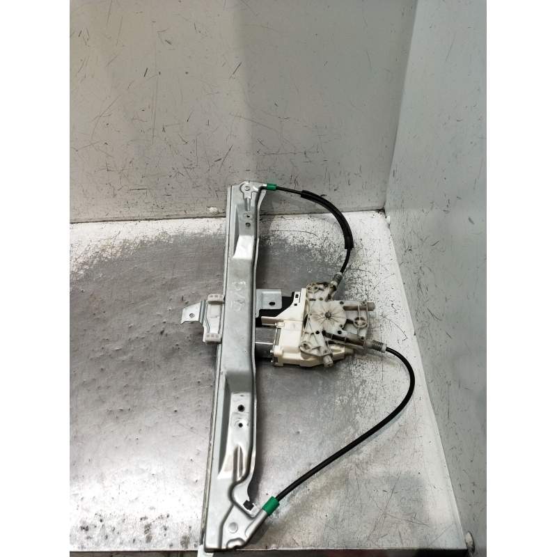 Recambio de elevalunas delantero derecho para peugeot 407 (6d_) 1.8 (6d6fzb) referencia OEM IAM 9646593280 4P 2004