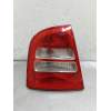 Recambio de piloto trasero izquierdo para skoda octavia i (1u2) 1.9 tdi referencia OEM IAM   1997