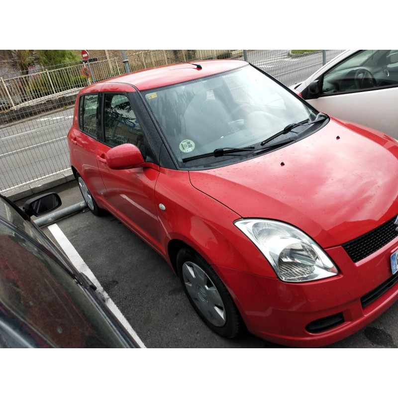 suzuki swift berlina (mz) del año 2007