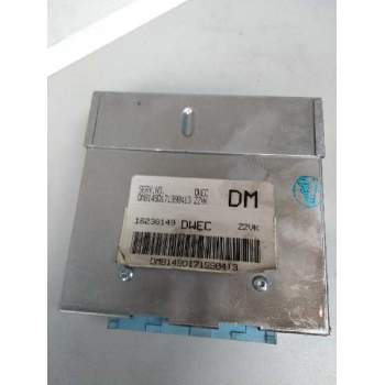 CENTRALITA MOTOR UCE 16238149 DWEC ZZVK DM