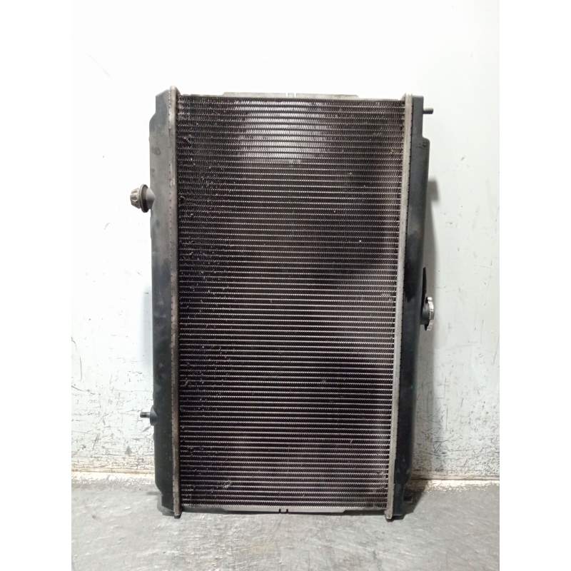 Recambio de radiador agua para nissan almera ii (n16) 1.5 referencia OEM IAM  15G 2002