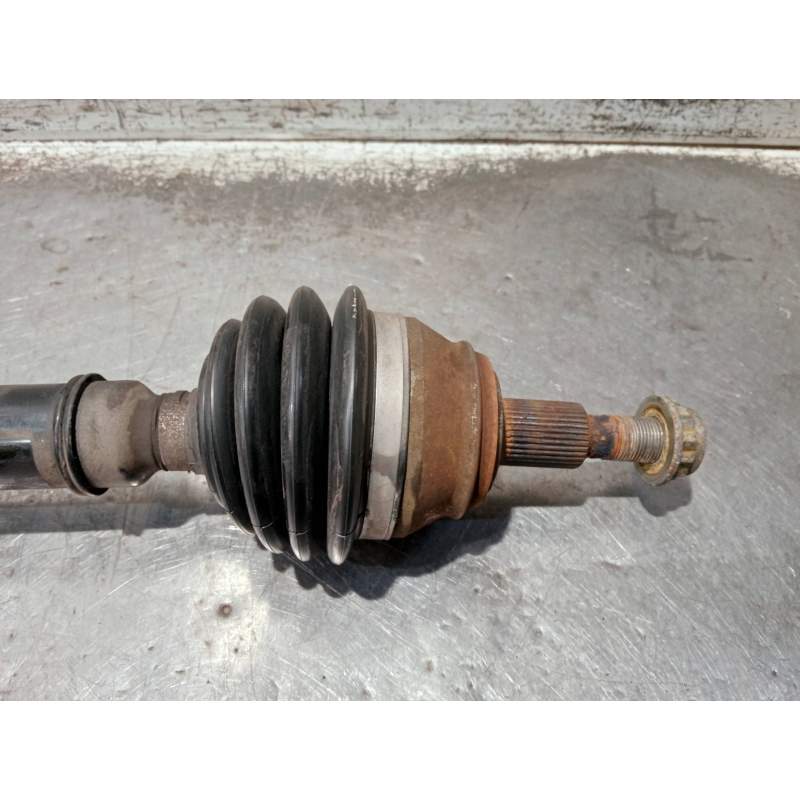 Recambio de transmision delantera derecha para seat leon (1m1) 1.6 16 v referencia OEM IAM  16G 